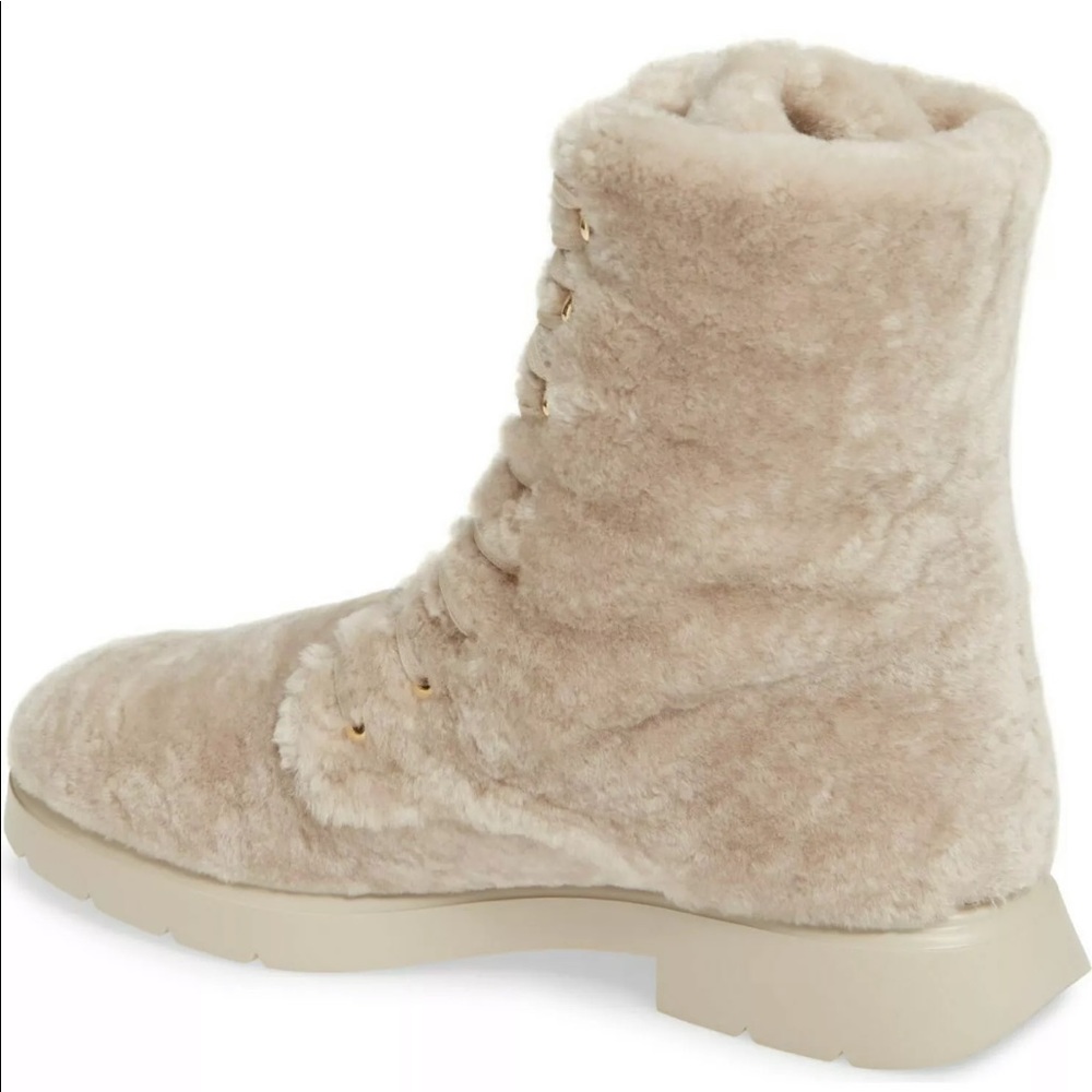 NWT Stuart Weitzman McKenzee Chill Shearli… - Picture 4 of 6